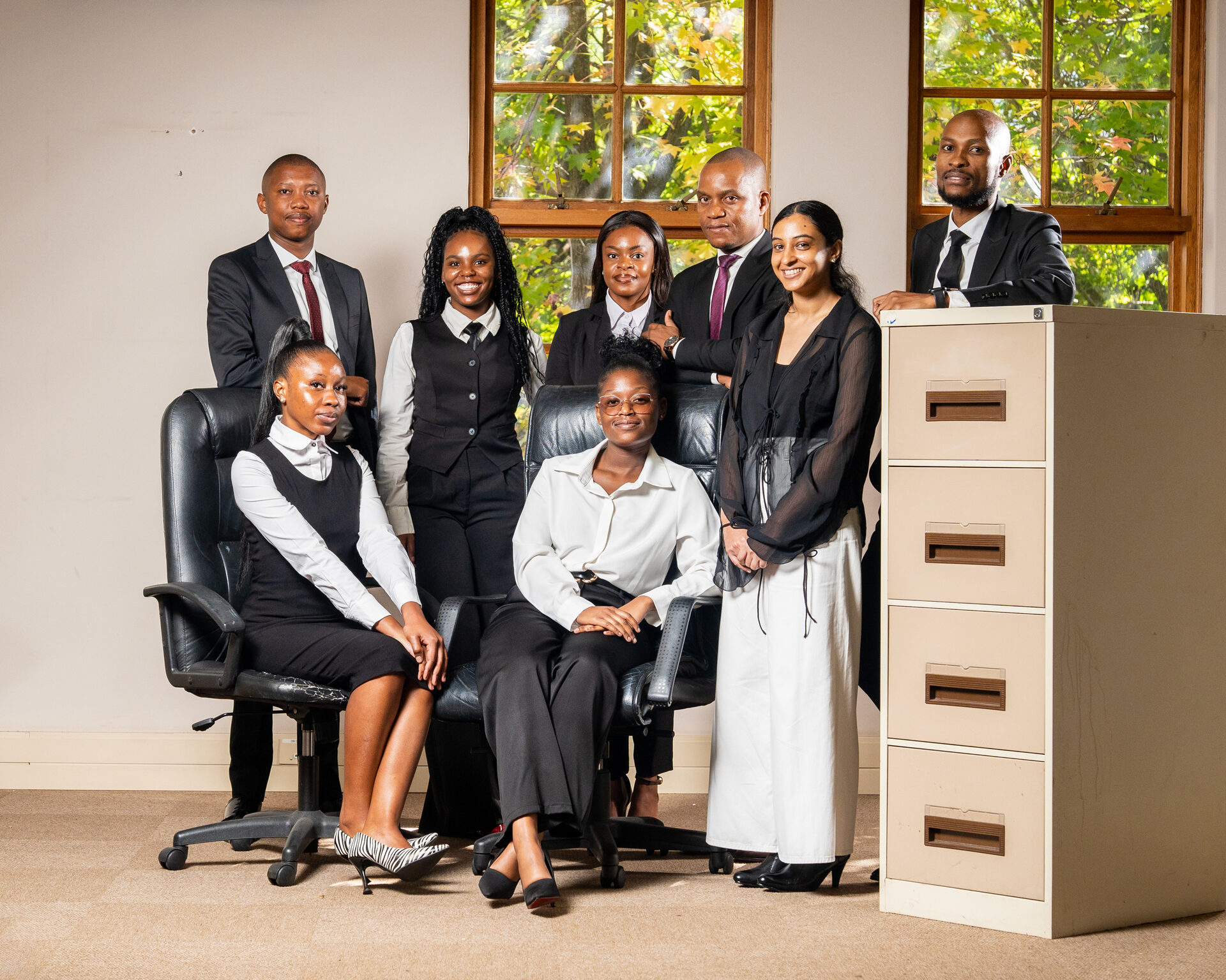 The Morakile Tibane Attorneys Inc team