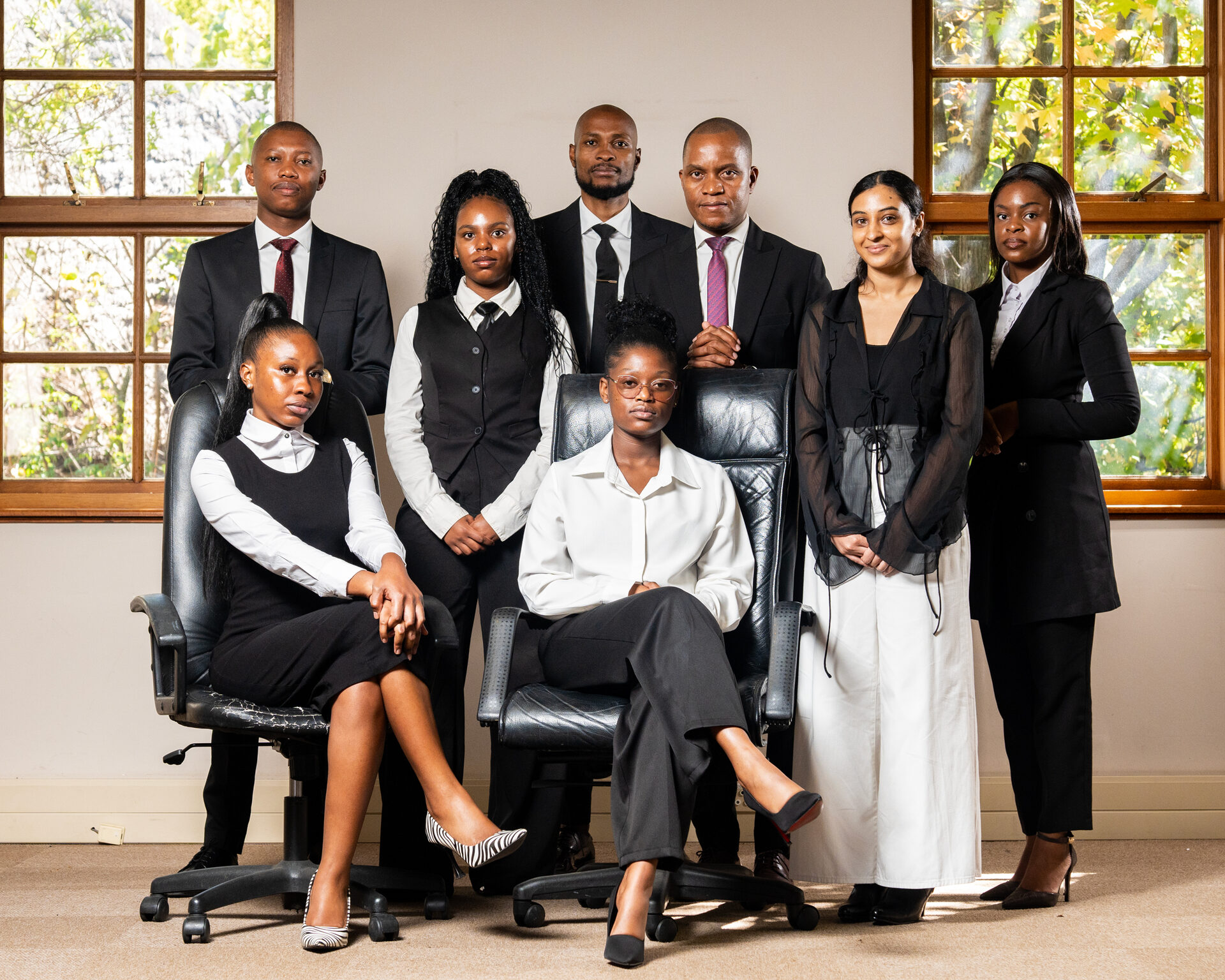 The Morakile Tibane Attorneys Inc team